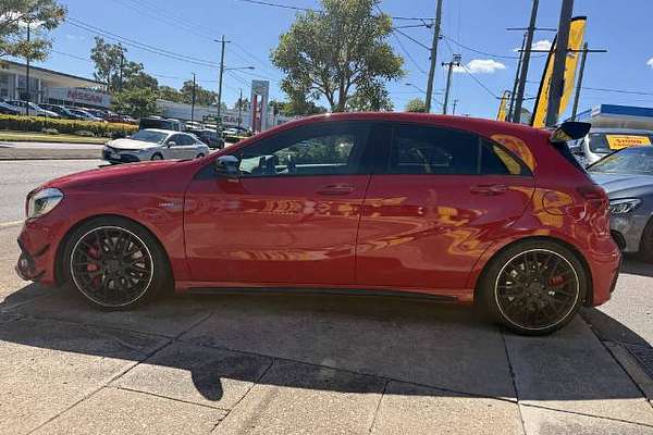 2017 Mercedes-Benz A-Class A45 AMG W176