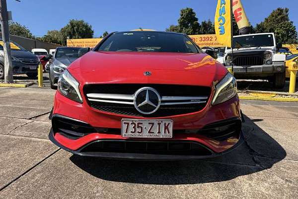 2017 Mercedes-Benz A-Class A45 AMG W176