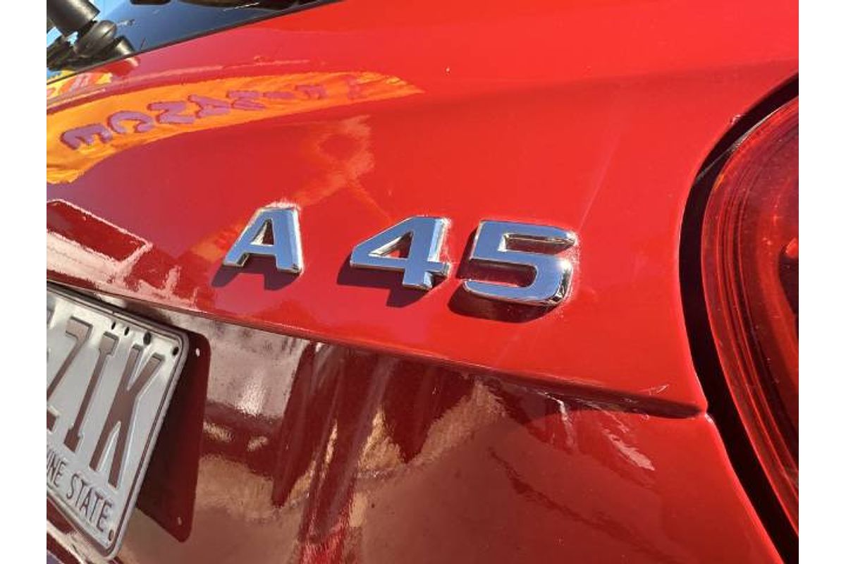 2017 Mercedes-Benz A-Class A45 AMG W176