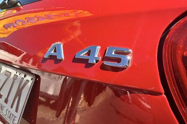 2017 Mercedes-Benz A-Class A45 AMG W176