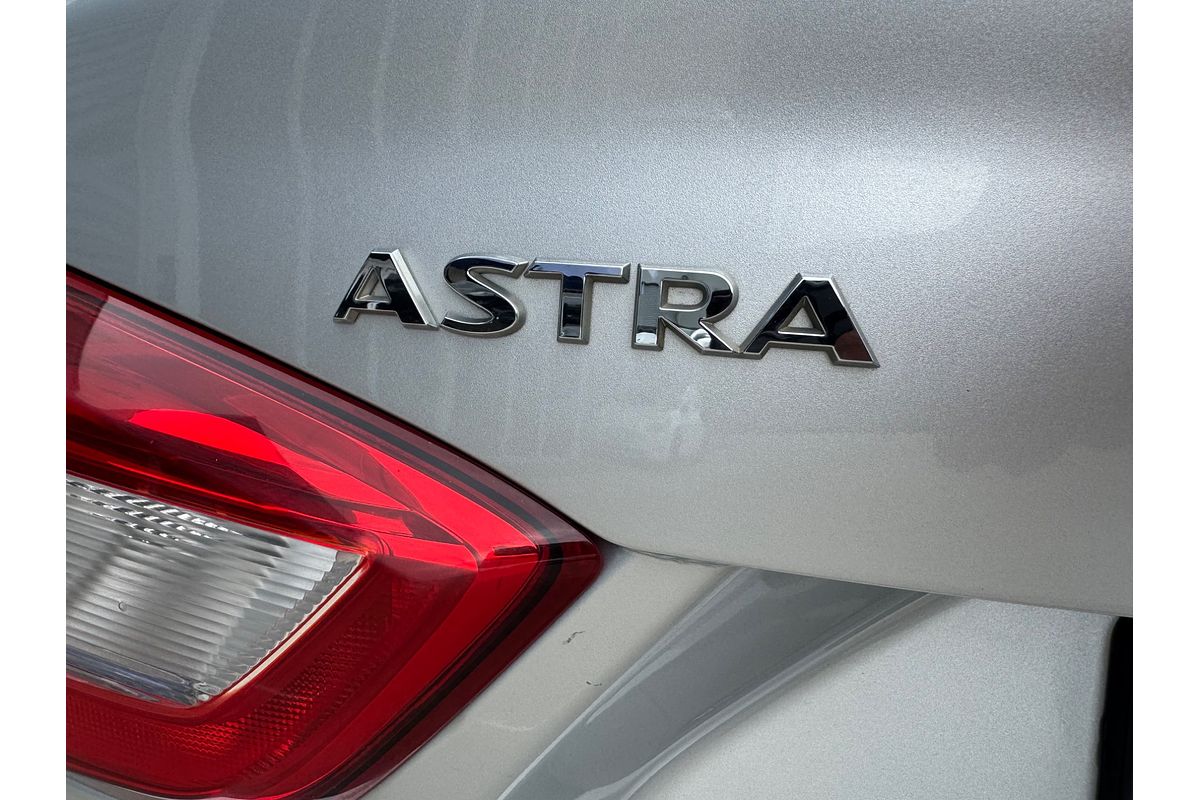 2018 Holden Astra LS BL