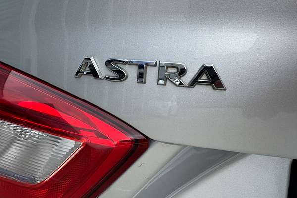 2018 Holden Astra LS BL