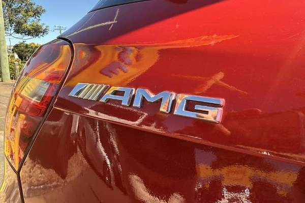 2017 Mercedes-Benz A-Class A45 AMG W176