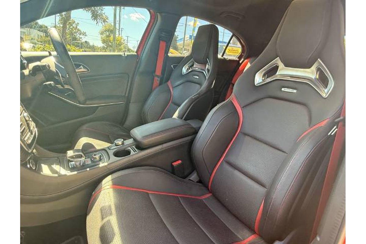 2017 Mercedes-Benz A-Class A45 AMG W176