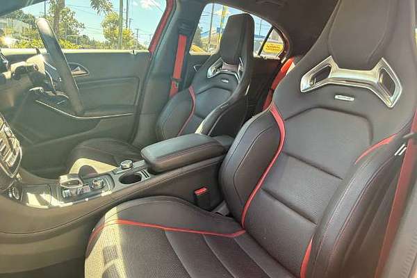 2017 Mercedes-Benz A-Class A45 AMG W176