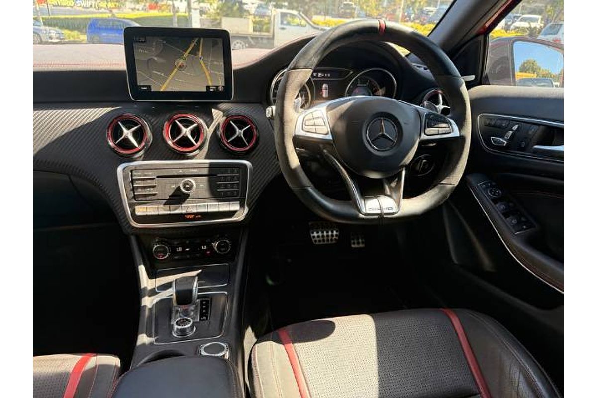 2017 Mercedes-Benz A-Class A45 AMG W176