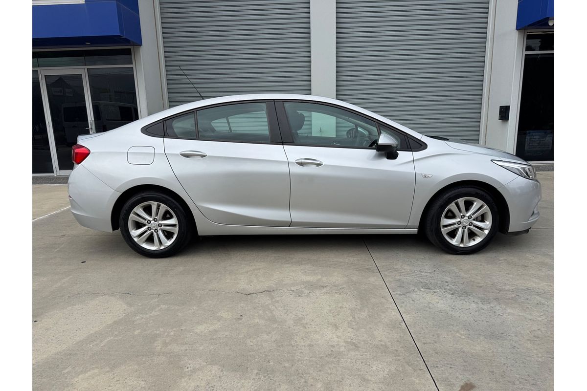 2018 Holden Astra LS BL