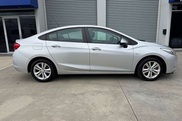 2018 Holden Astra LS BL