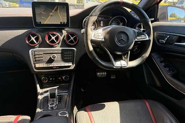 2017 Mercedes-Benz A-Class A45 AMG W176