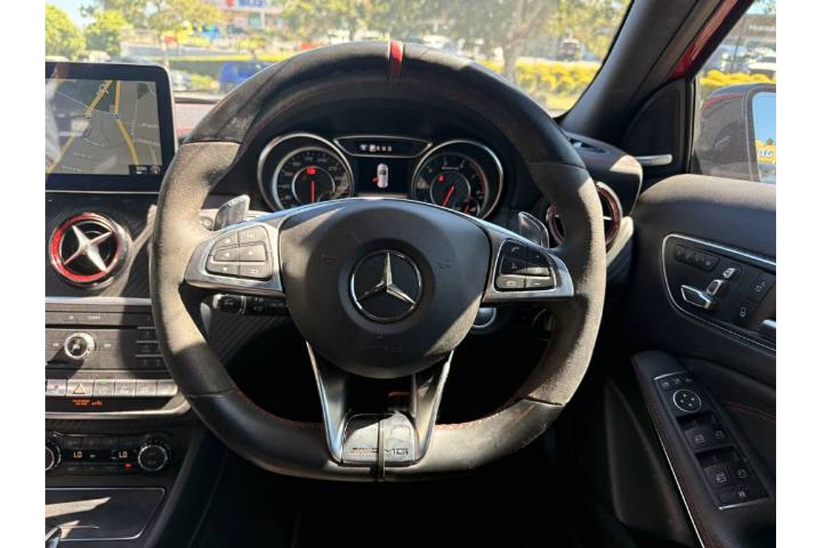 2017 Mercedes-Benz A-Class A45 AMG W176
