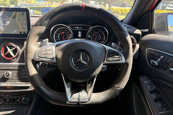 2017 Mercedes-Benz A-Class A45 AMG W176