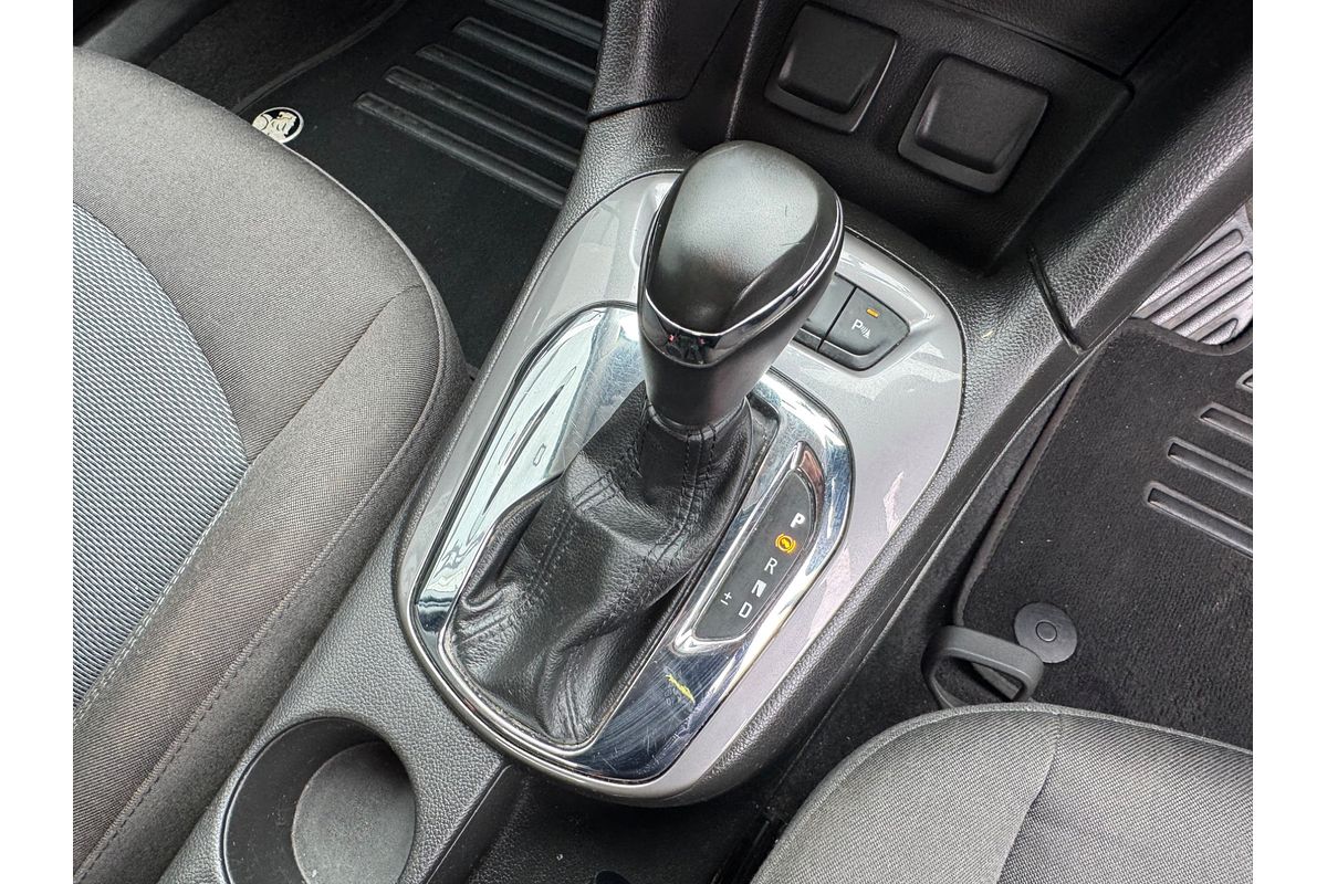 2018 Holden Astra LS BL