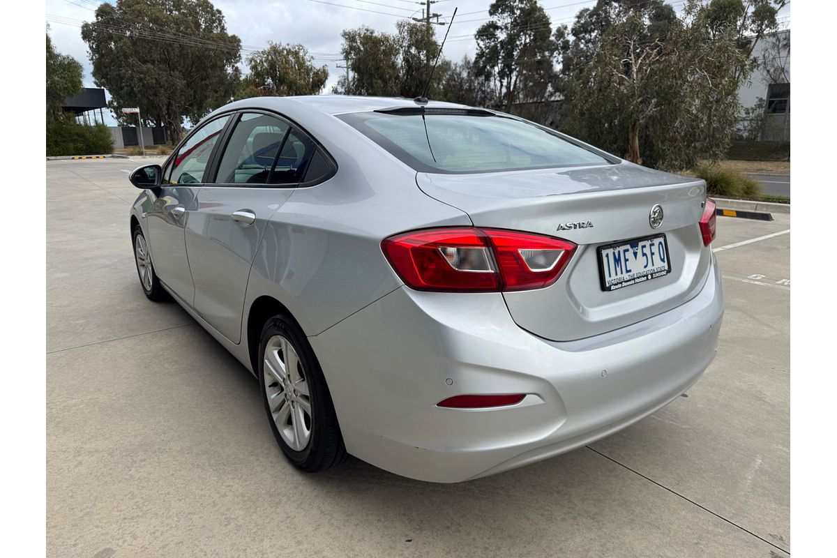 2018 Holden Astra LS BL