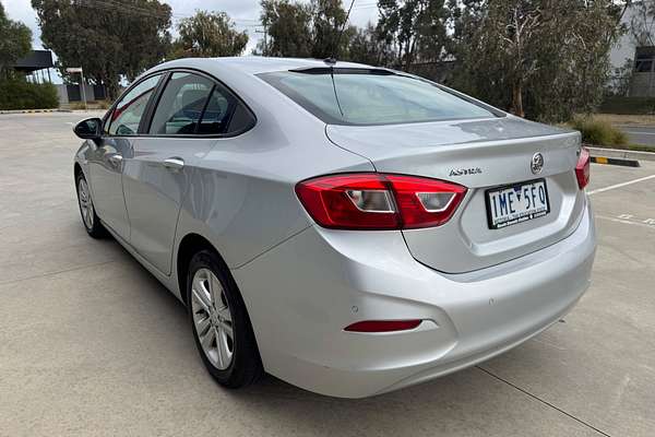 2018 Holden Astra LS BL