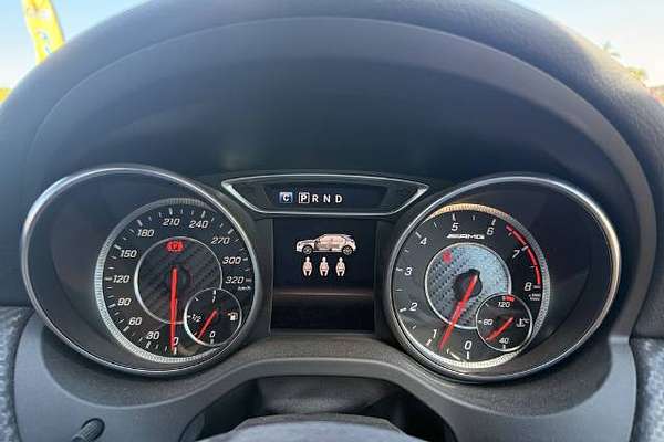 2017 Mercedes-Benz A-Class A45 AMG W176