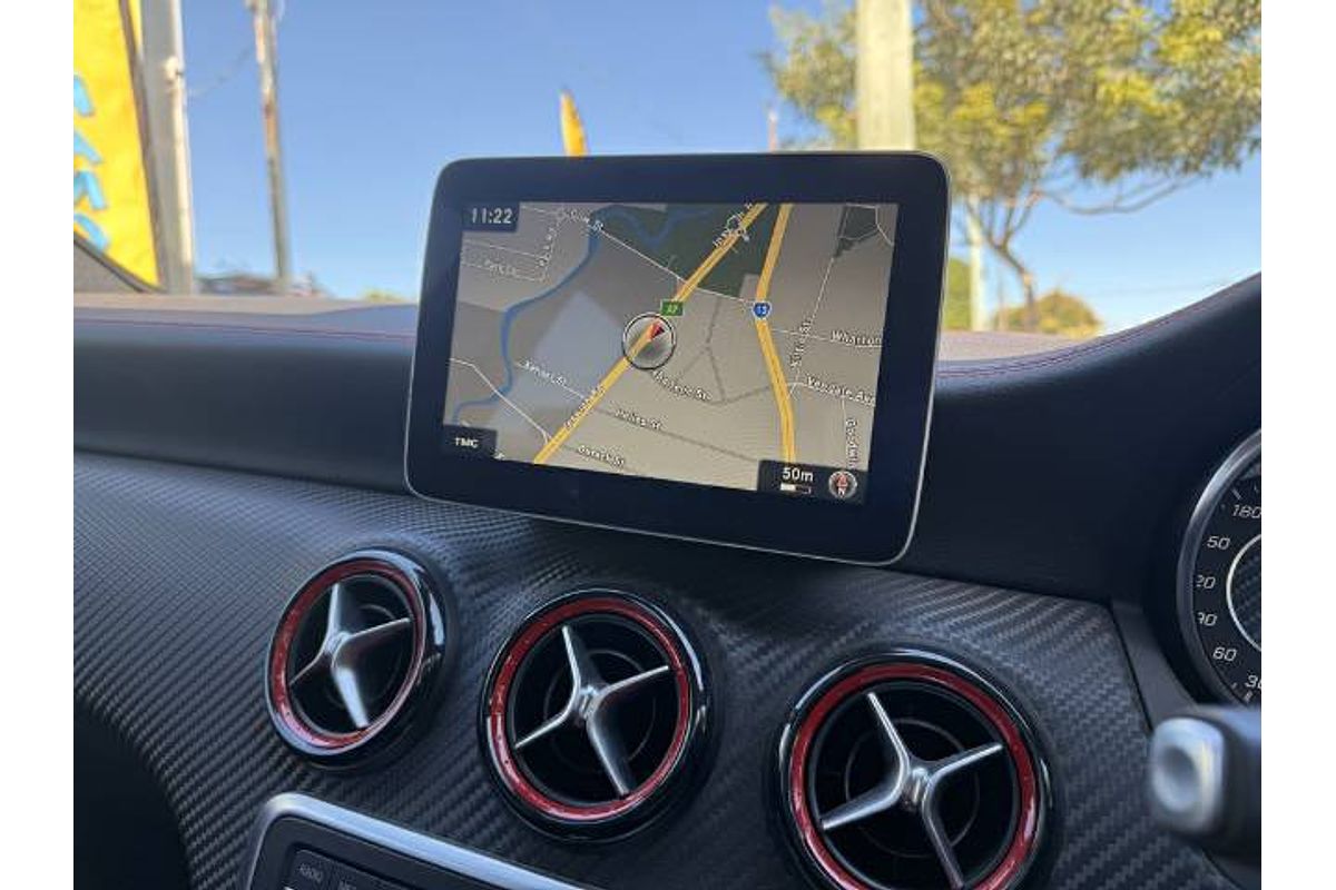 2017 Mercedes-Benz A-Class A45 AMG W176