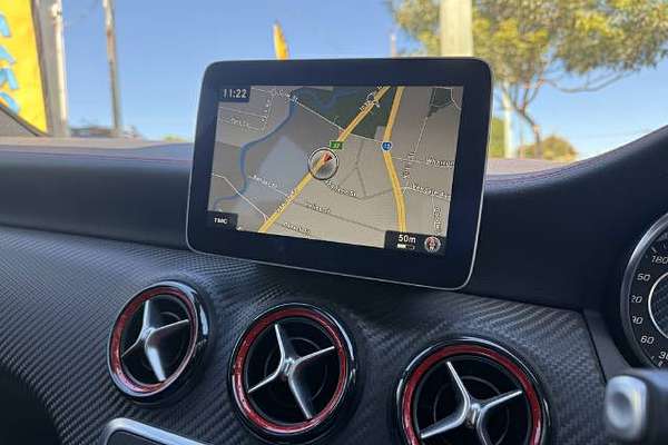 2017 Mercedes-Benz A-Class A45 AMG W176
