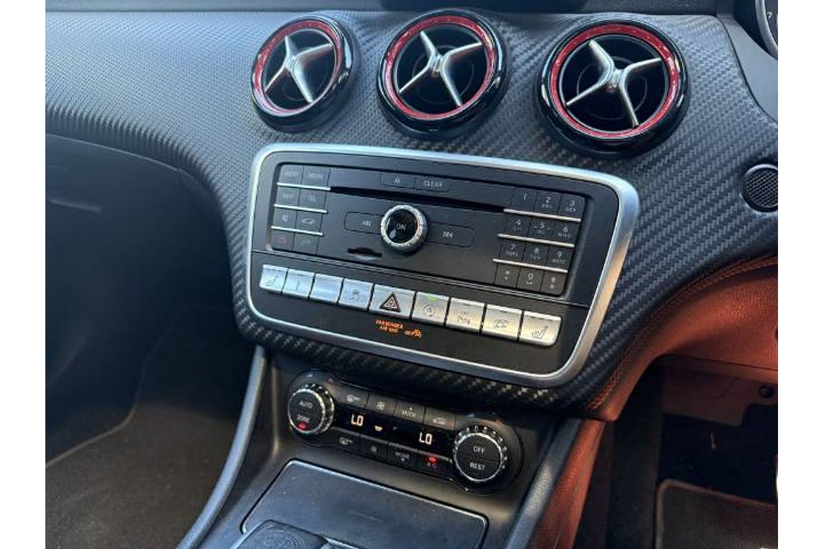 2017 Mercedes-Benz A-Class A45 AMG W176