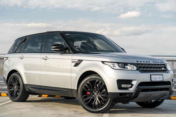 2014 Land Rover Range Rover Sport TDV6 SE L494