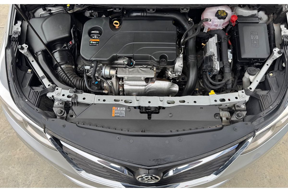 2018 Holden Astra LS BL