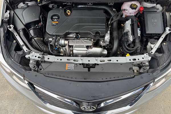 2018 Holden Astra LS BL
