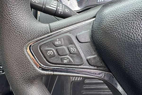2018 Holden Astra LS BL