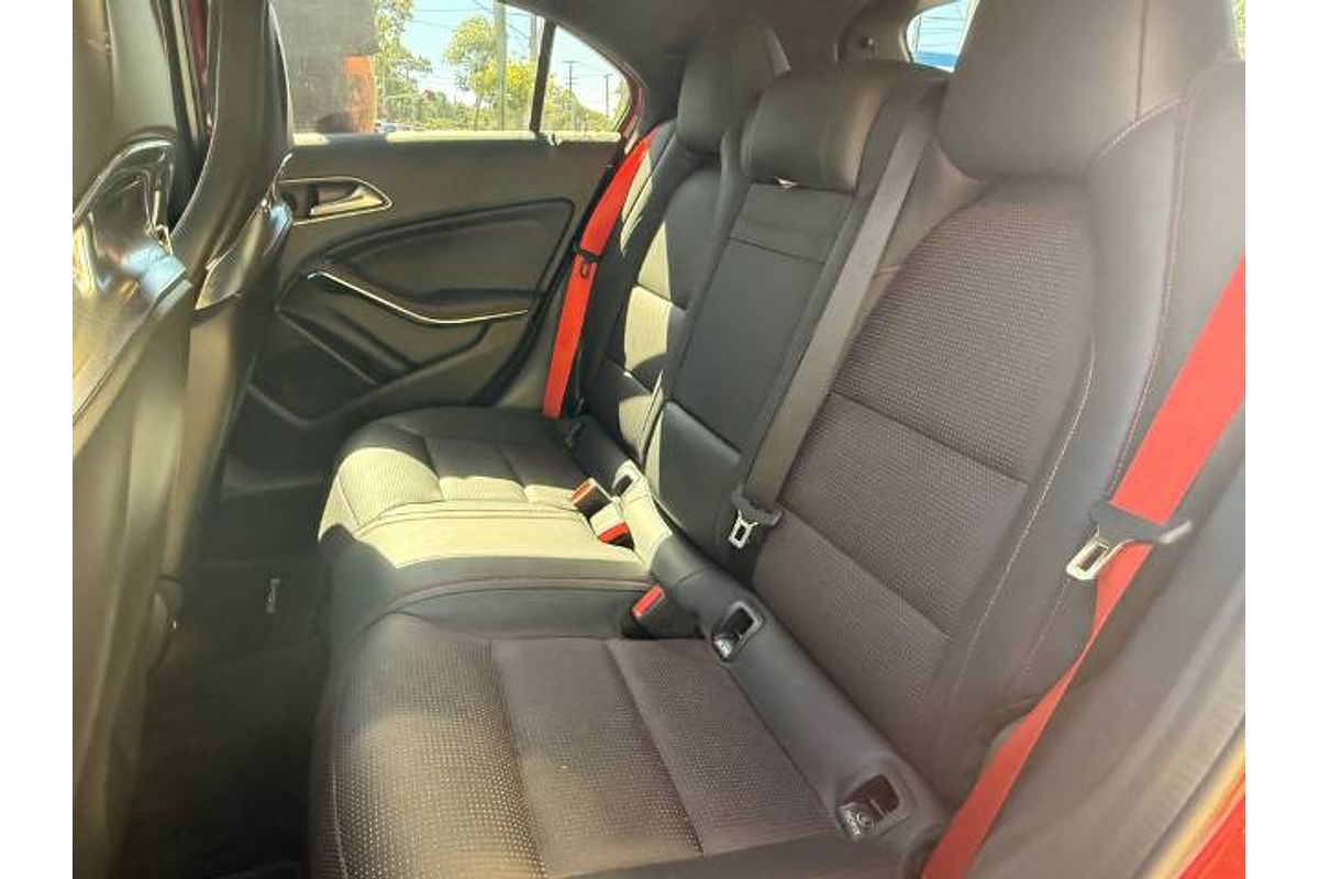 2017 Mercedes-Benz A-Class A45 AMG W176