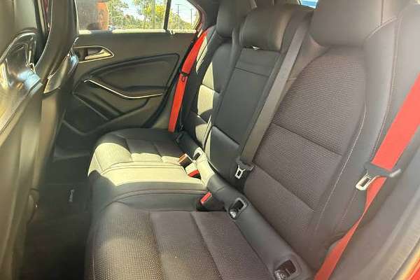 2017 Mercedes-Benz A-Class A45 AMG W176