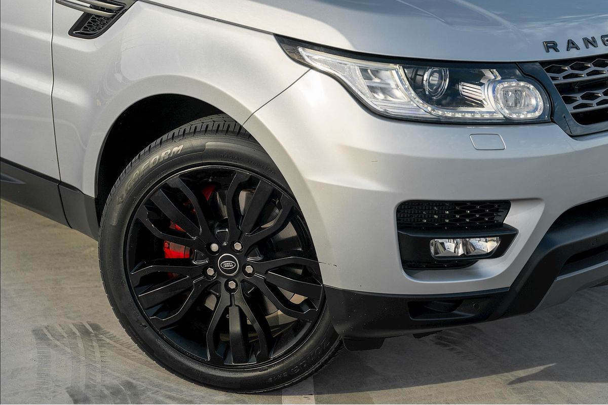 2014 Land Rover Range Rover Sport TDV6 SE L494