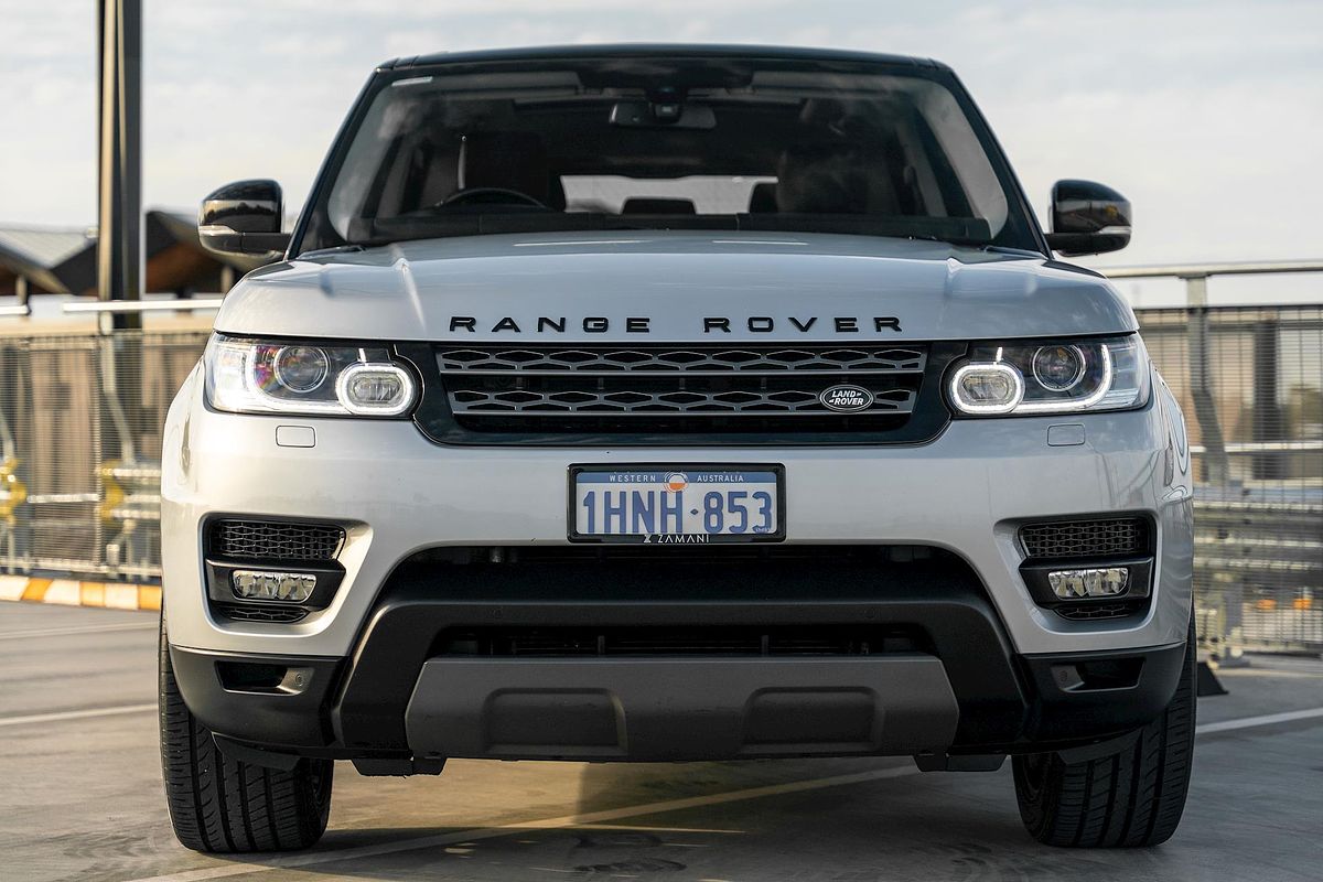 2014 Land Rover Range Rover Sport TDV6 SE L494