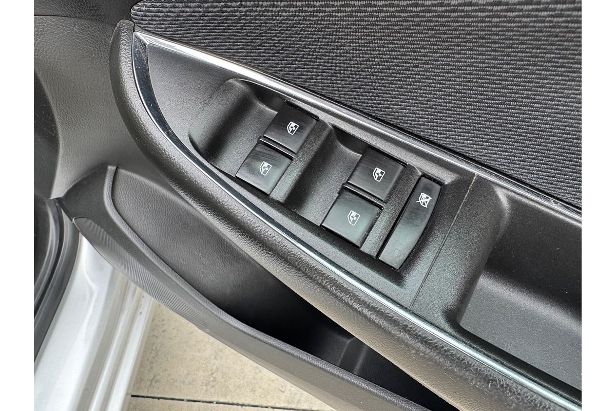 2018 Holden Astra LS BL