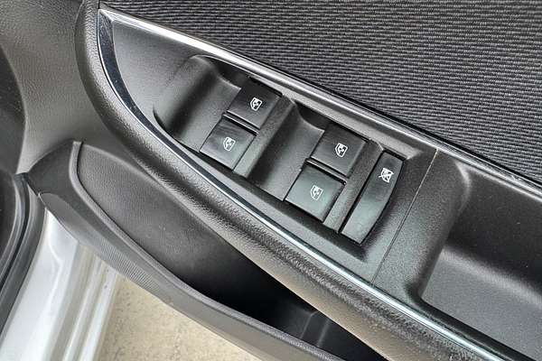 2018 Holden Astra LS BL