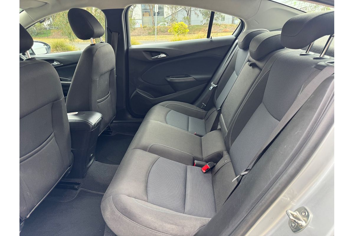 2018 Holden Astra LS BL