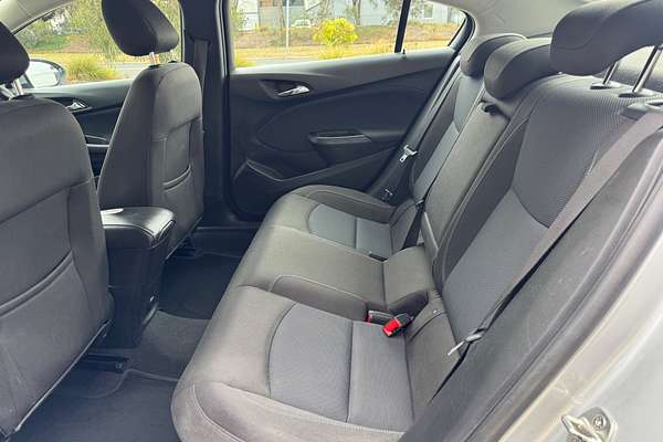 2018 Holden Astra LS BL