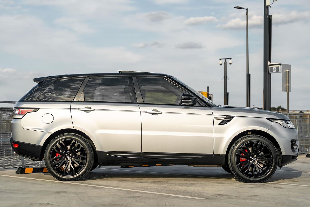2014 Land Rover Range Rover Sport TDV6 SE L494