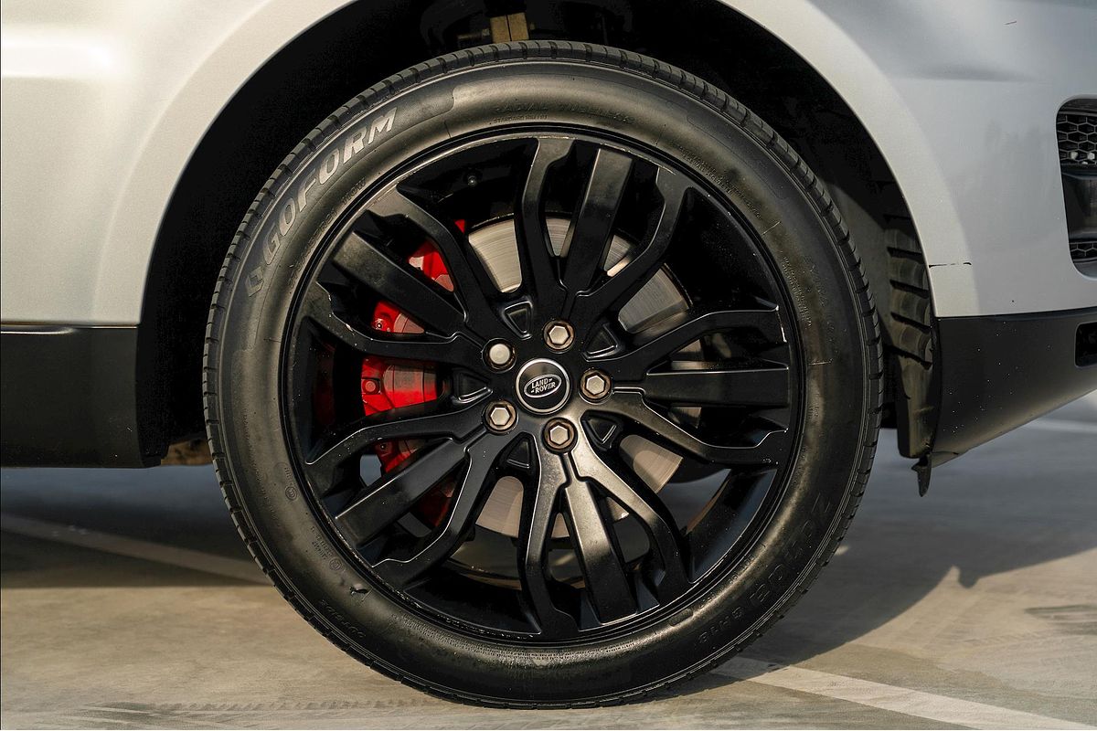 2014 Land Rover Range Rover Sport TDV6 SE L494