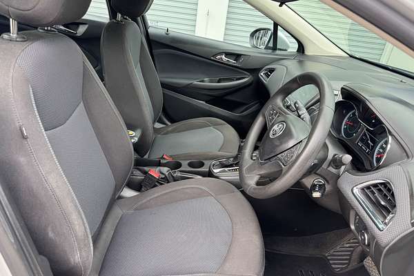 2018 Holden Astra LS BL