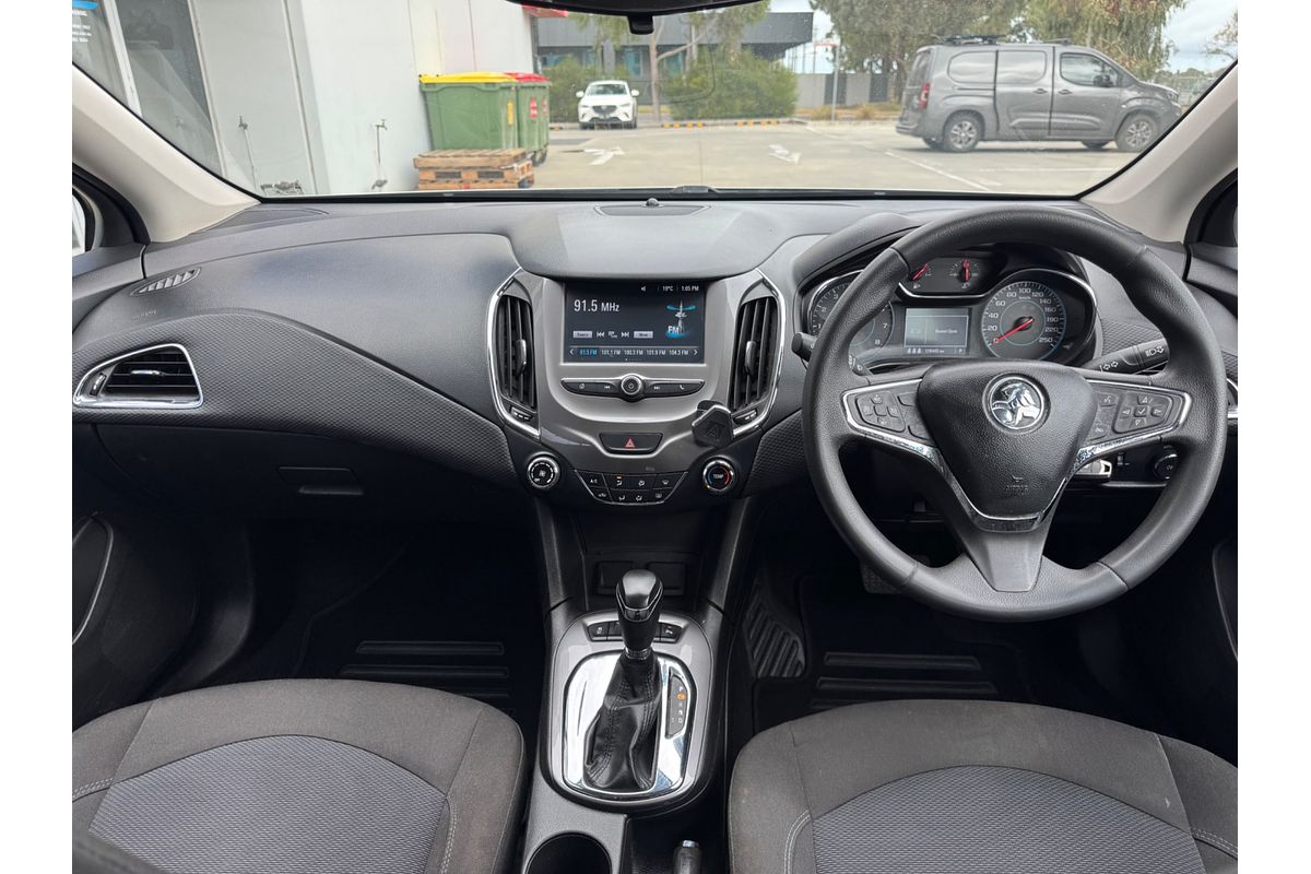 2018 Holden Astra LS BL