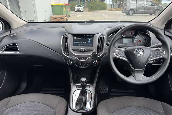 2018 Holden Astra LS BL