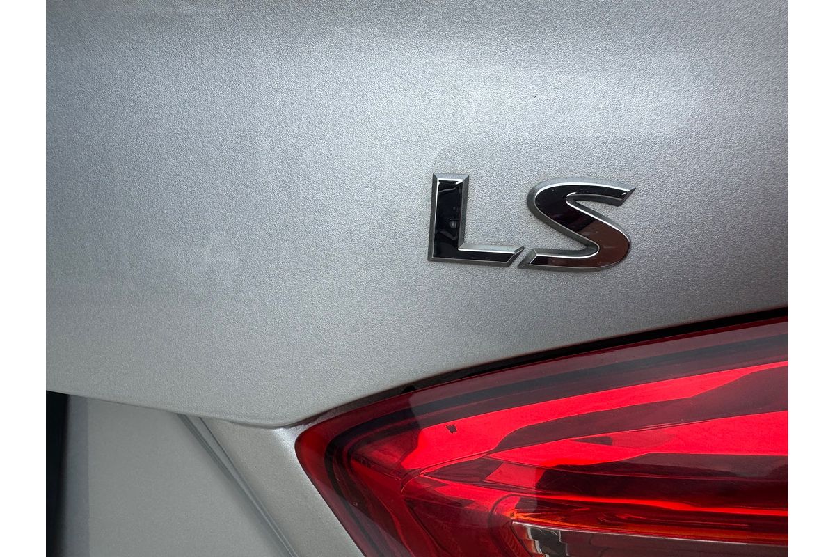 2018 Holden Astra LS BL