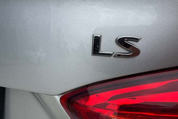 2018 Holden Astra LS BL