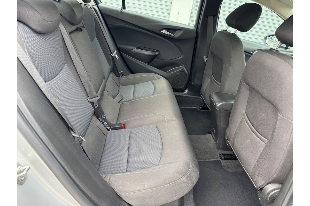 2018 Holden Astra LS BL