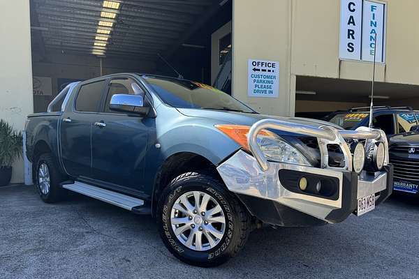2015 Mazda BT-50 XTR (4x4) MY16 4X4