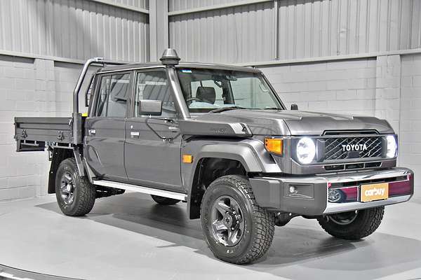 2025 Toyota Landcruiser GXL VDJL79R 4X4
