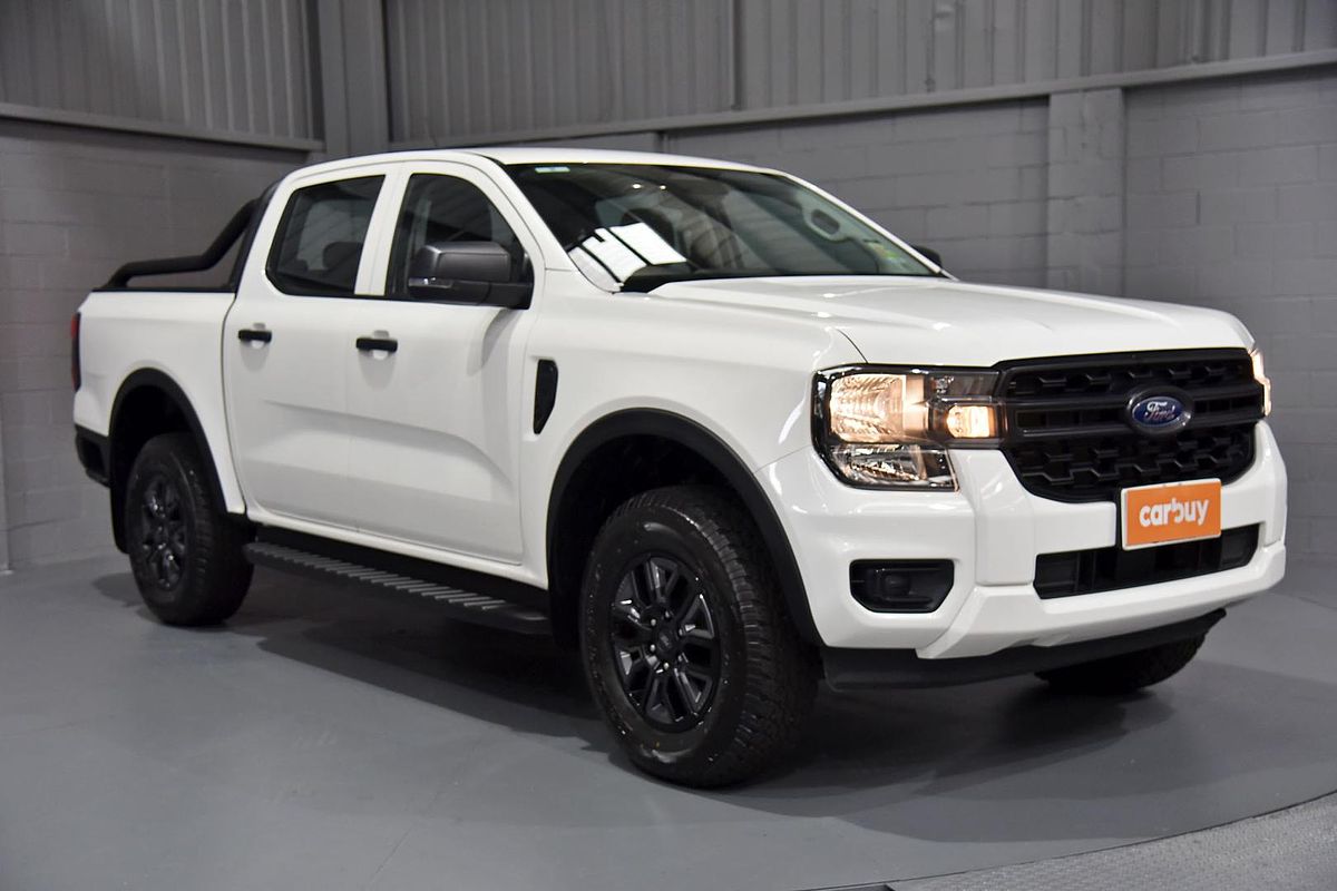 2024 Ford Ranger Black Edition 4X4