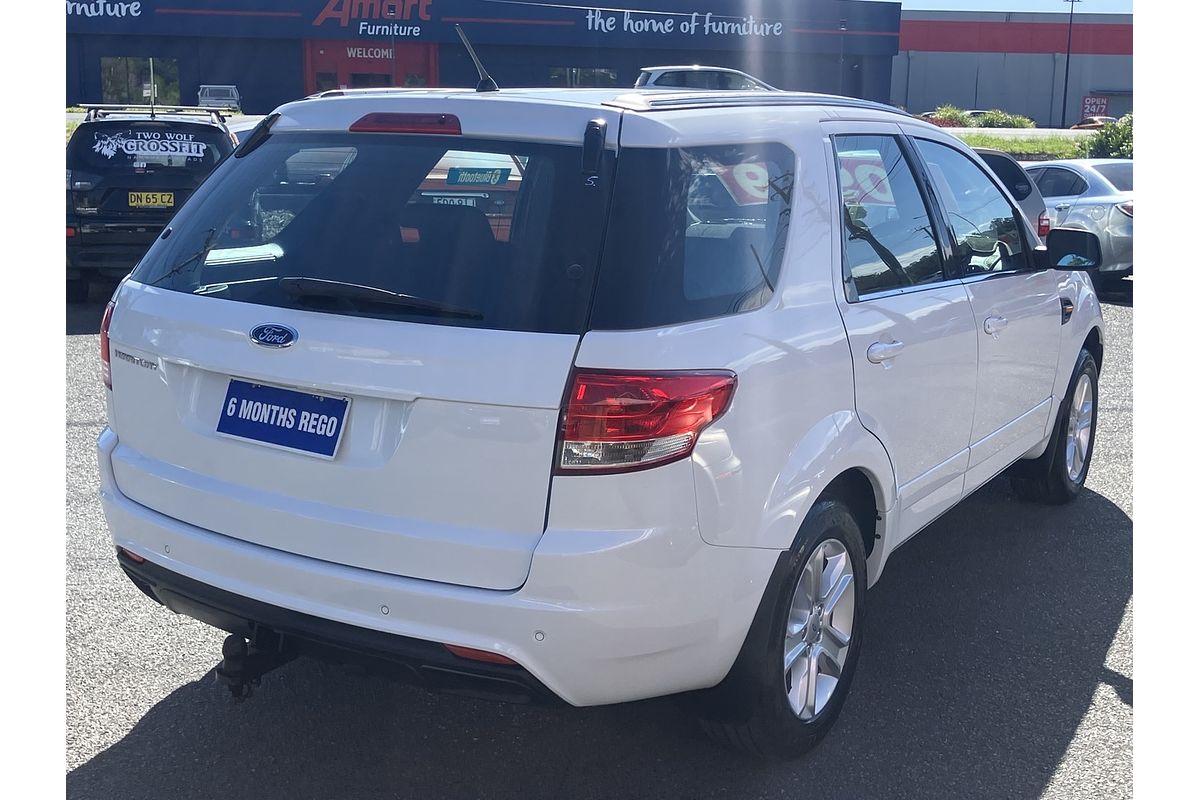 2014 Ford Territory TX (RWD) SZ