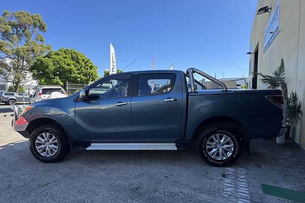 2015 Mazda BT-50 XTR (4x4) MY16 4X4