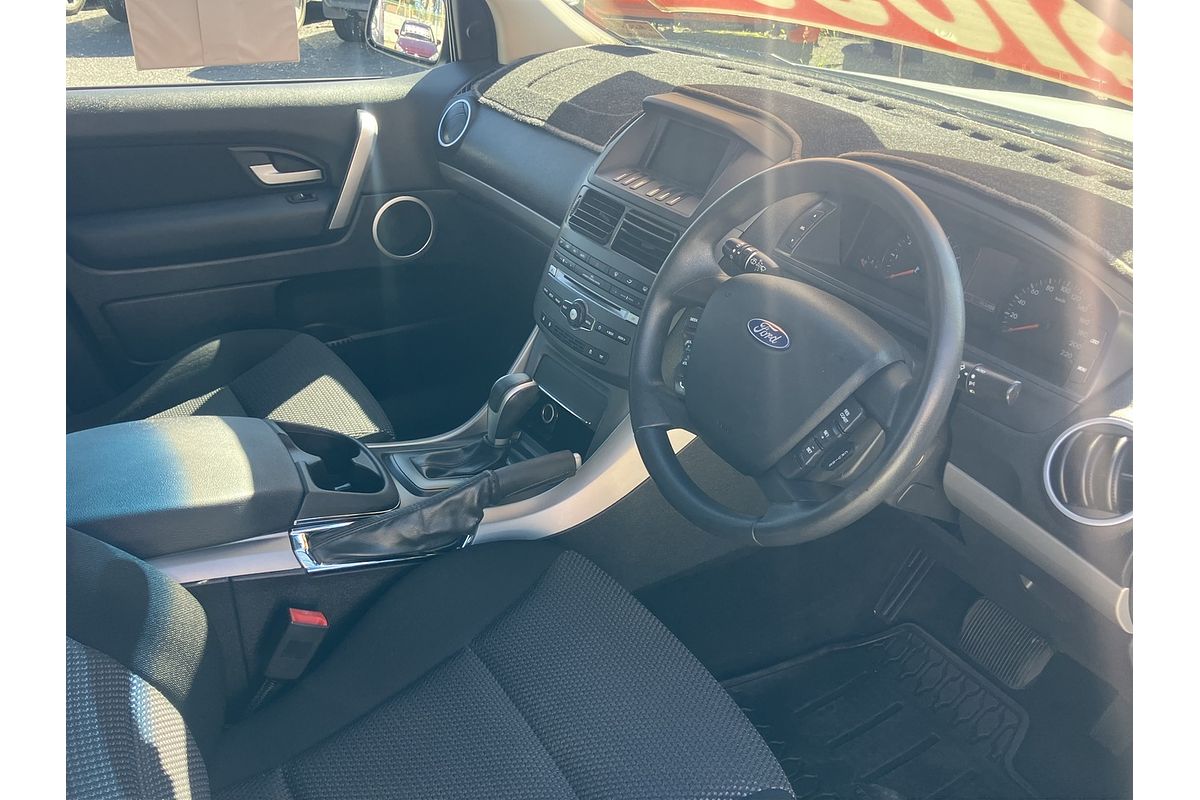 2014 Ford Territory TX (RWD) SZ