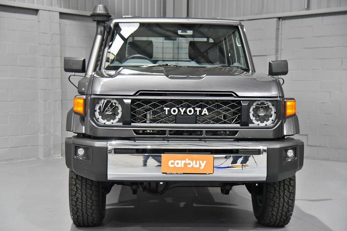 2025 Toyota Landcruiser GXL VDJL79R 4X4