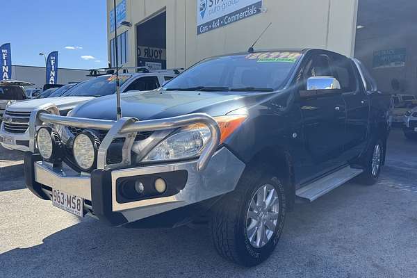 2015 Mazda BT-50 XTR (4x4) MY16 4X4